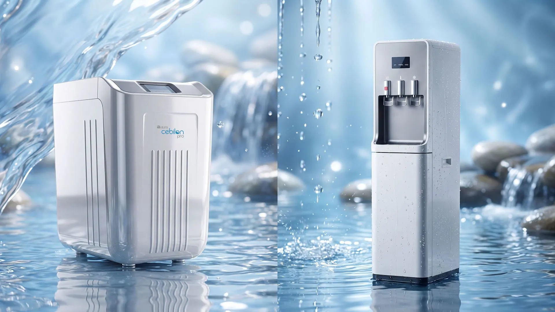 Home appliances