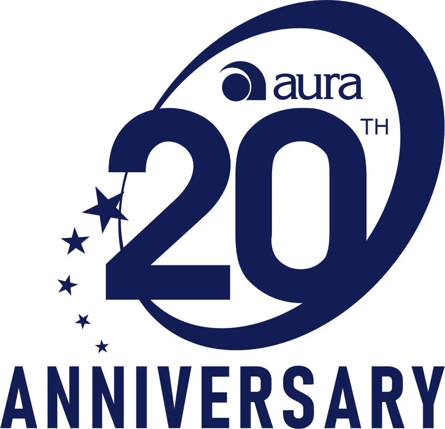 Aura 20th Anniversary